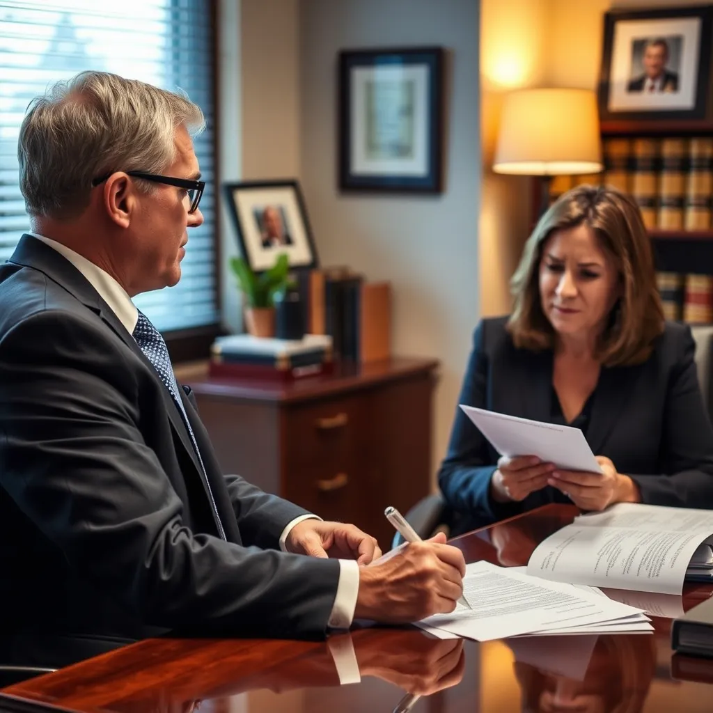 temporary alimony lawyer Spotsylvania VA