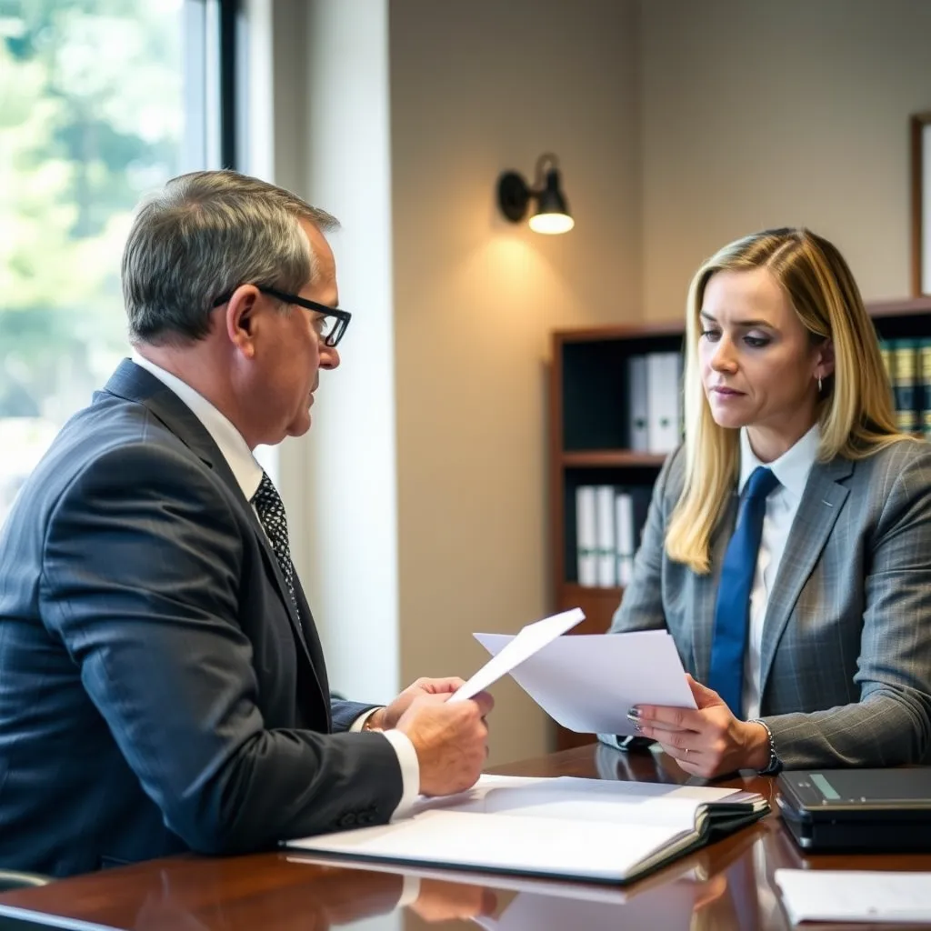 Temporary Custody Lawyer Alexandria, VA