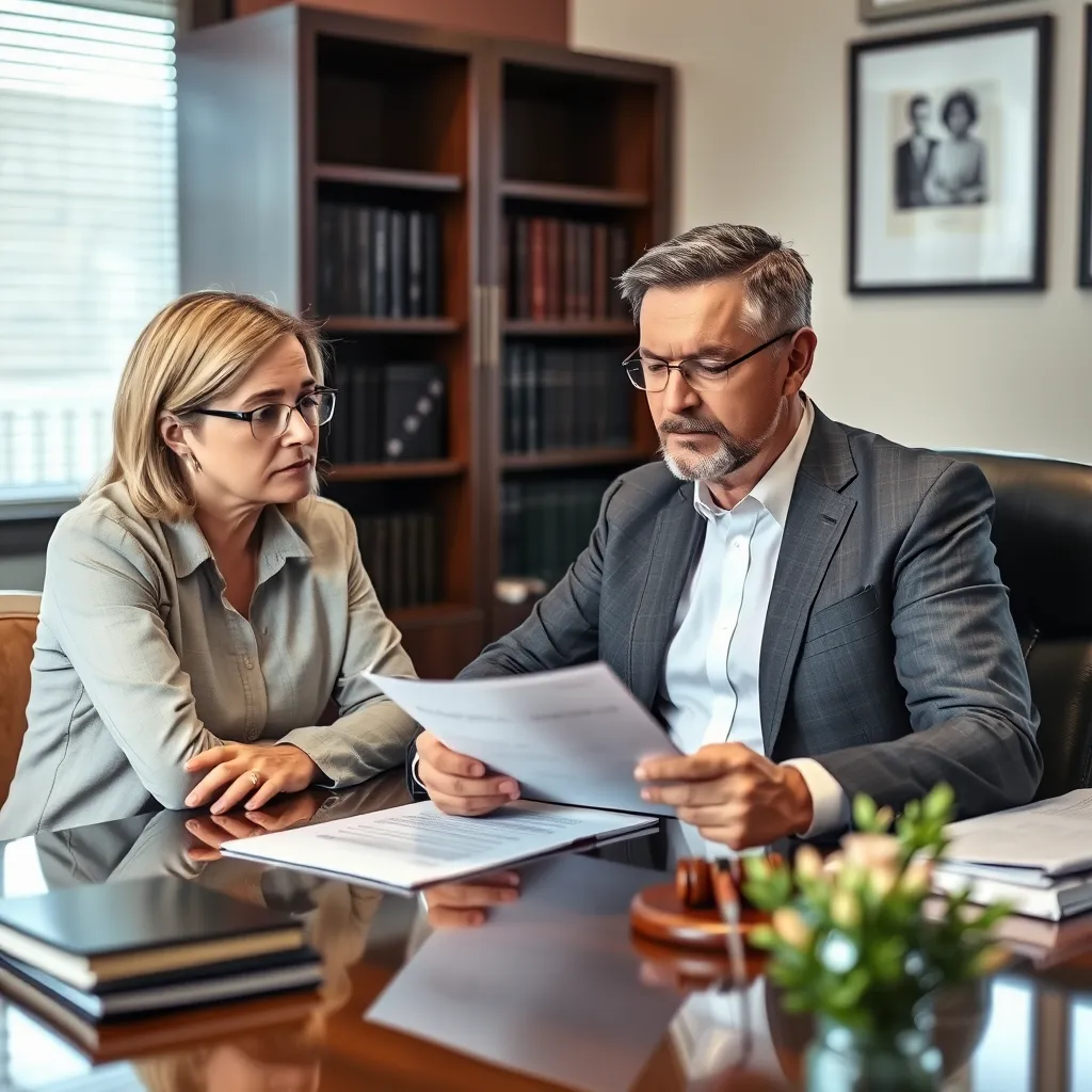 Temporary Custody Lawyer Arlington VA