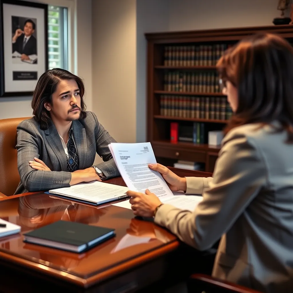 Temporary Custody Lawyer Clarke VA