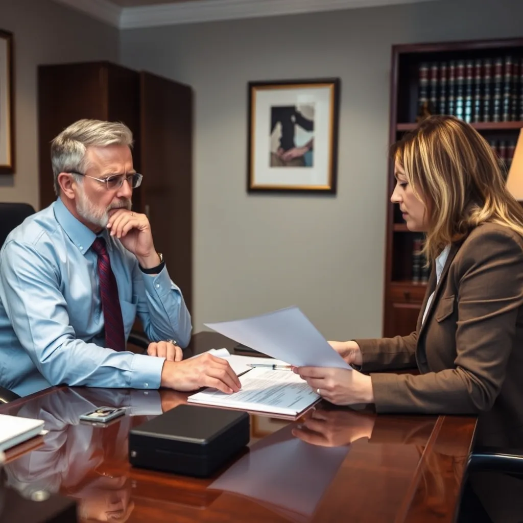Temporary Custody Lawyer Fairfax, VA
