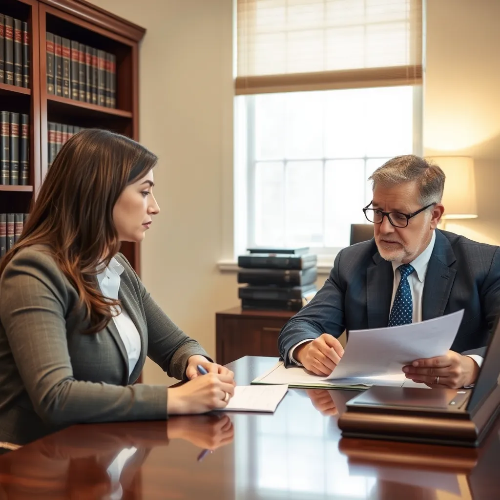 Temporary Custody Lawyer Goochland VA