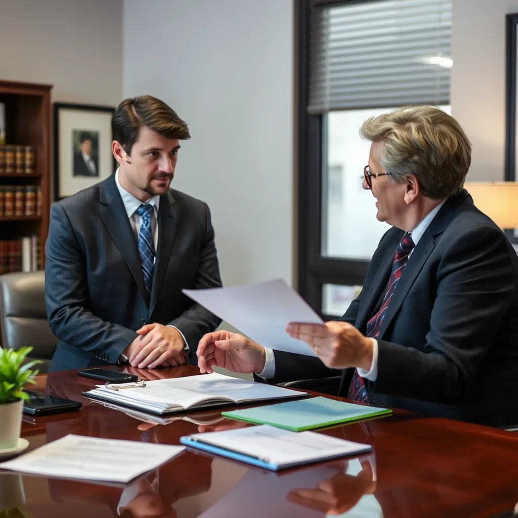 Temporary Custody Lawyer Hanover VA