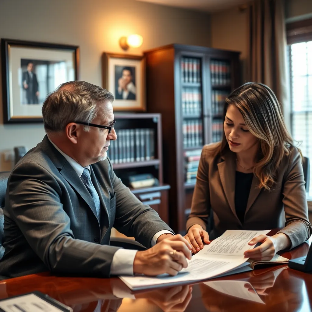 Temporary Custody Lawyer King George VA