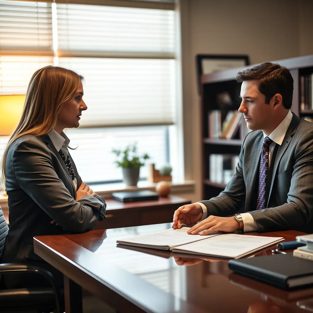 Temporary Custody Lawyer Manassas, VA