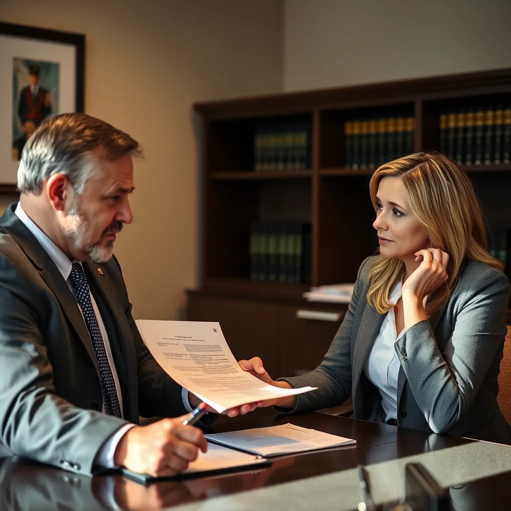 temporary custody lawyer Spotsylvania VA