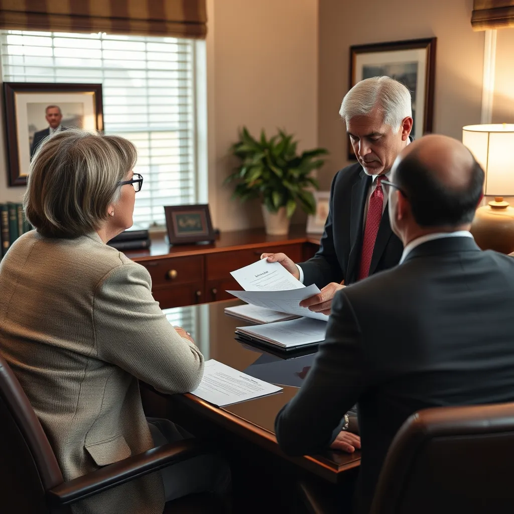 Temporary Guardianship Lawyer Fauquier VA