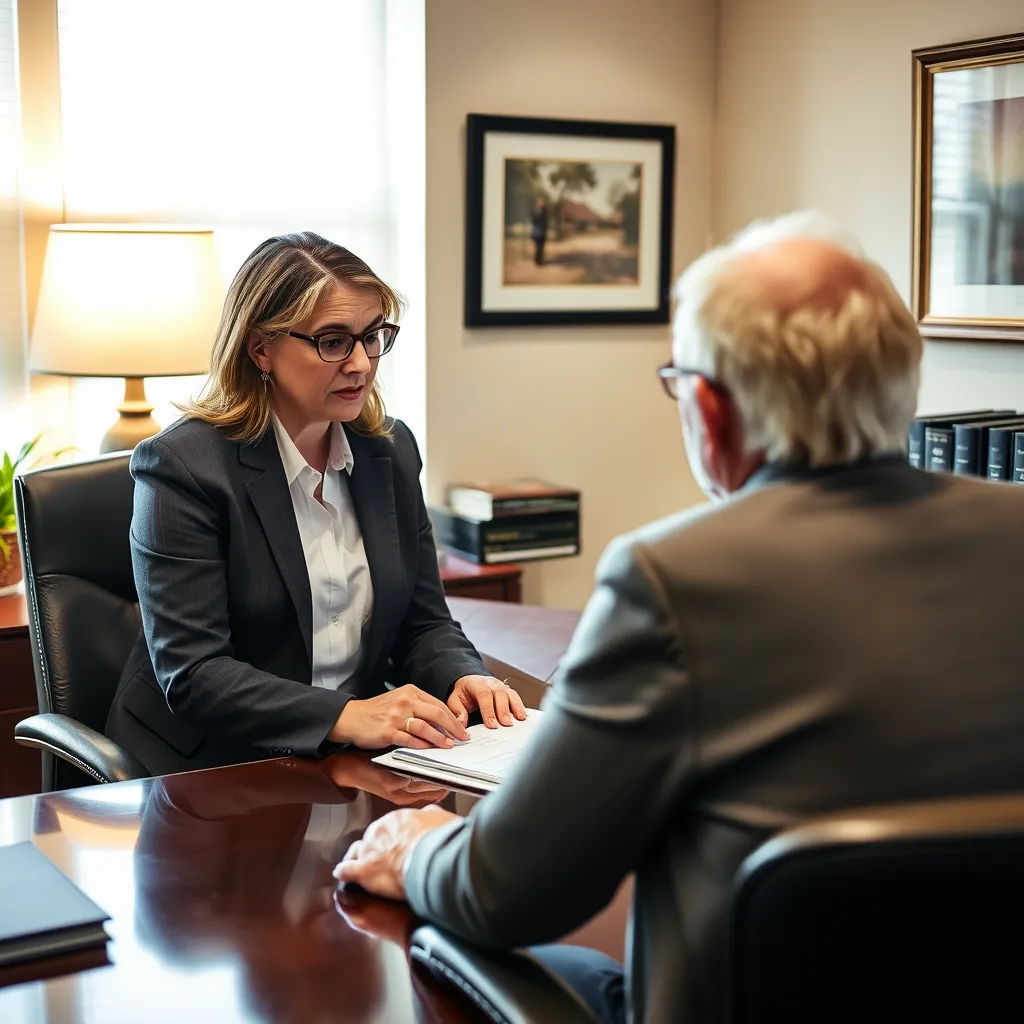 temporary guardianship lawyer Powhatan VA