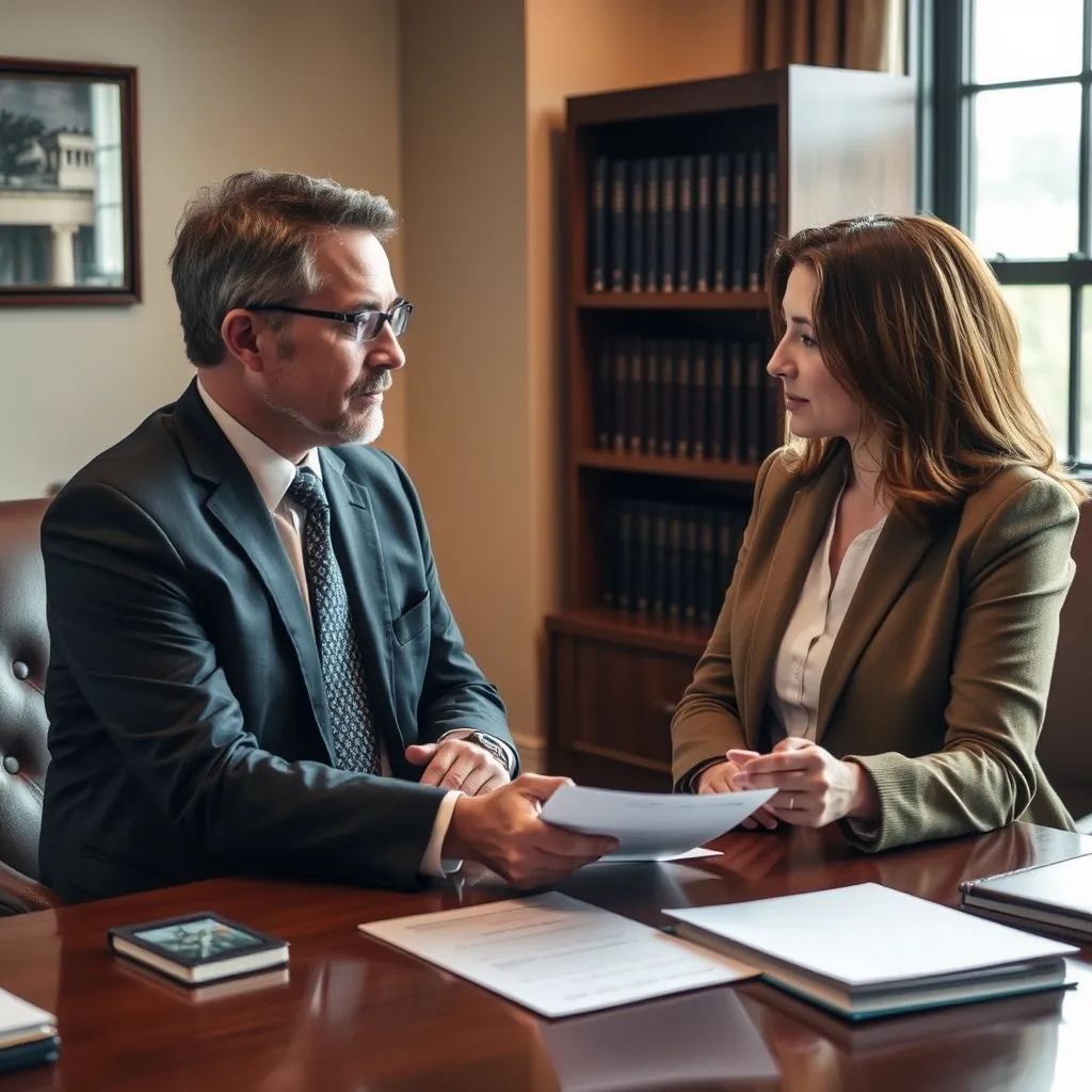 temporary guardianship lawyer Stafford VA