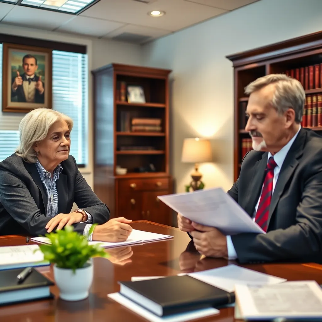 Third Party Custody Lawyer Clarke VA