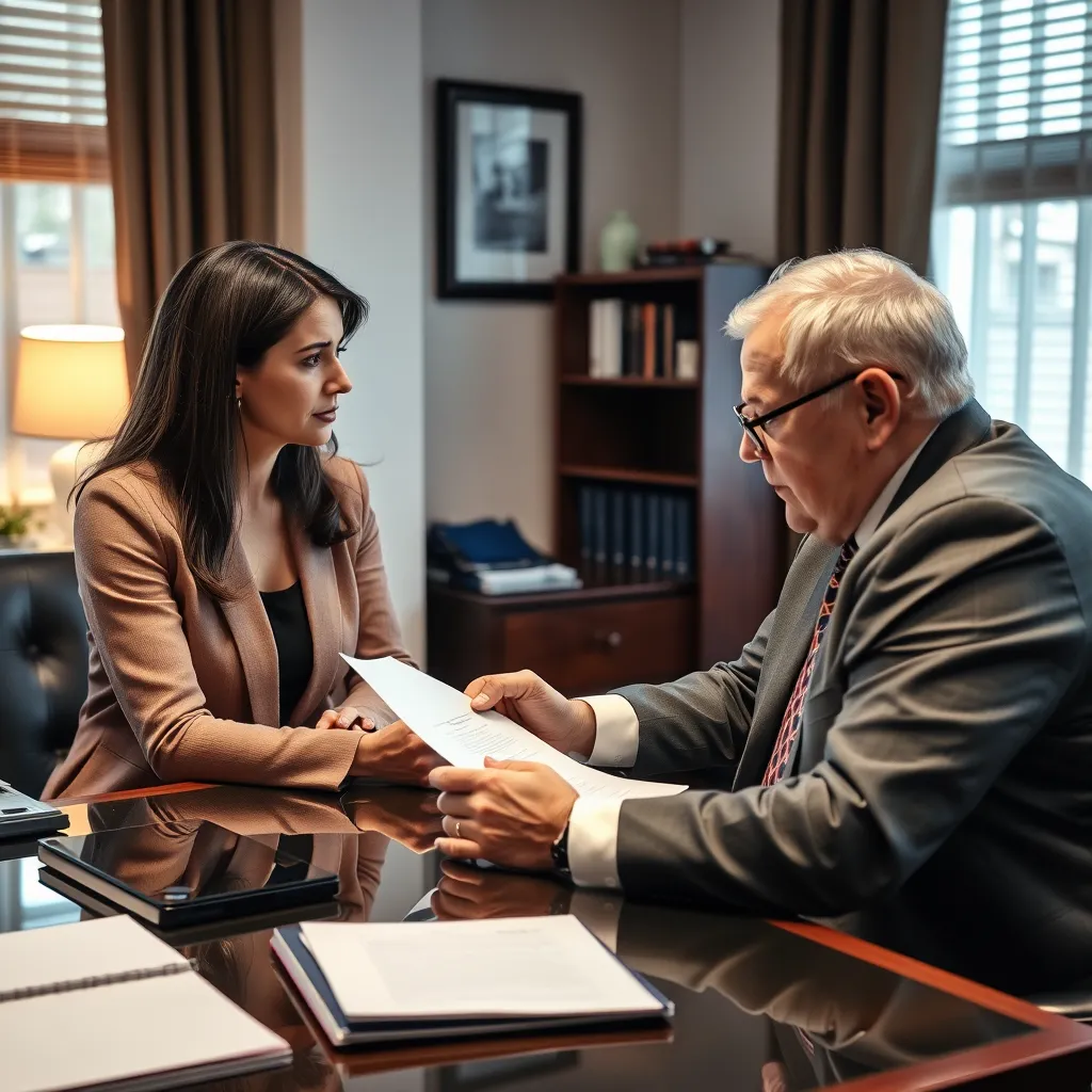 third party custody lawyer Manassas VA