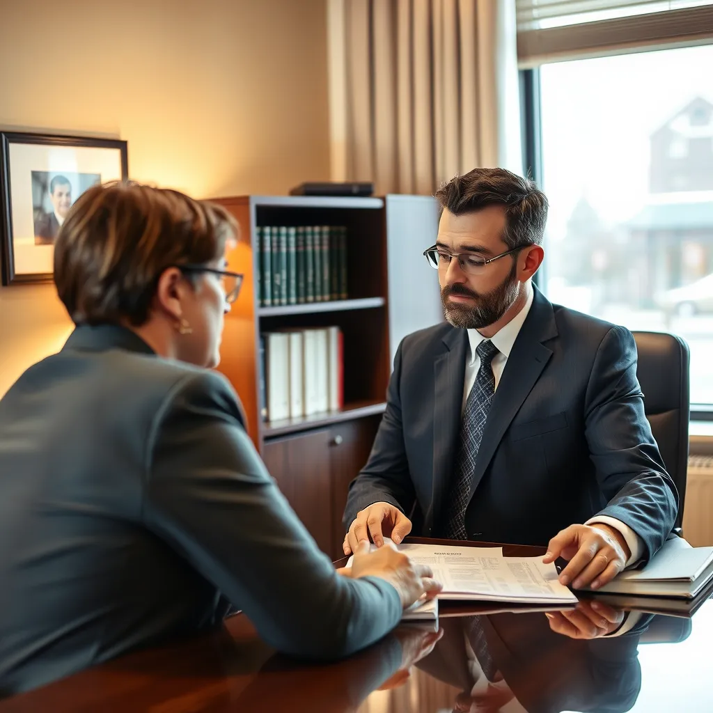 third party custody lawyer York VA