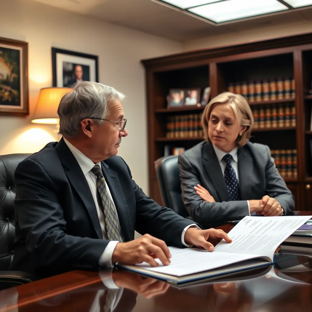Trial Separation Lawyer Alexandria, VA
