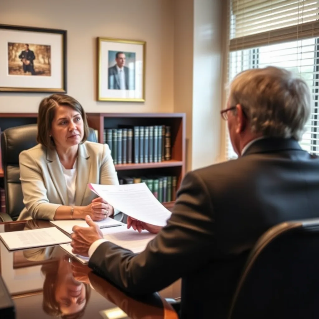 Trial Separation Lawyer Clarke VA