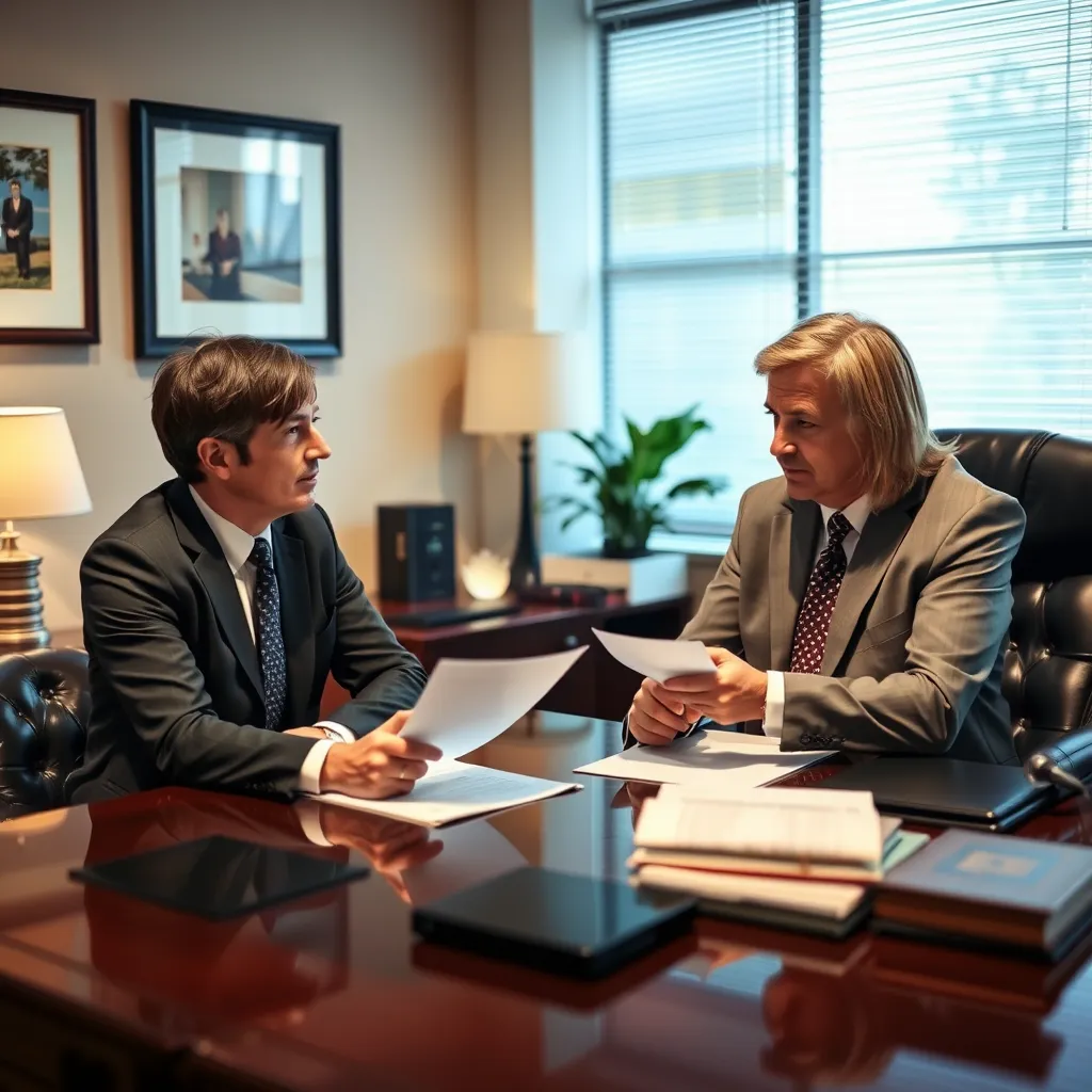 Trial Separation Lawyer Fairfax VA