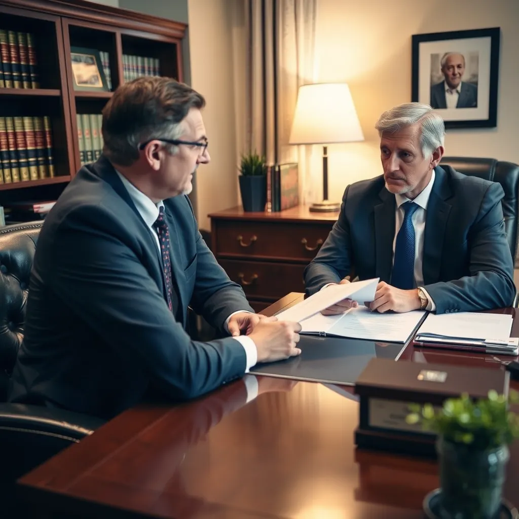 Trial Separation Lawyer Manassas, VA