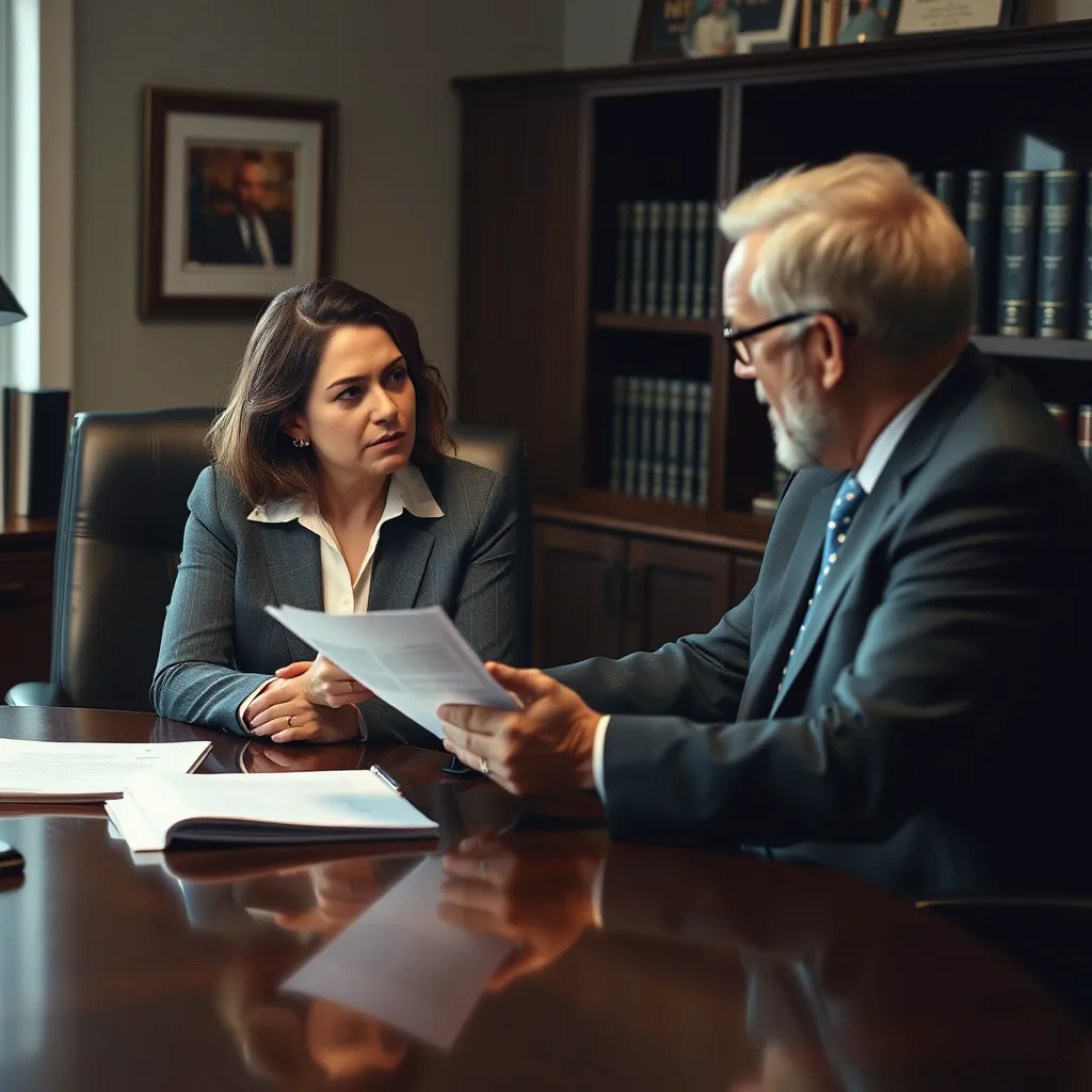 Trial Separation Lawyer New Kent VA