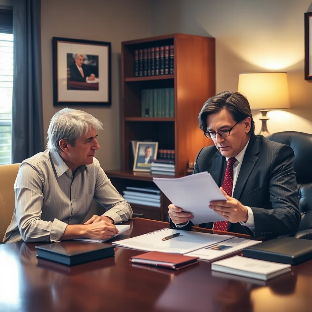 Uncontested Divorce Lawyer Clarke VA