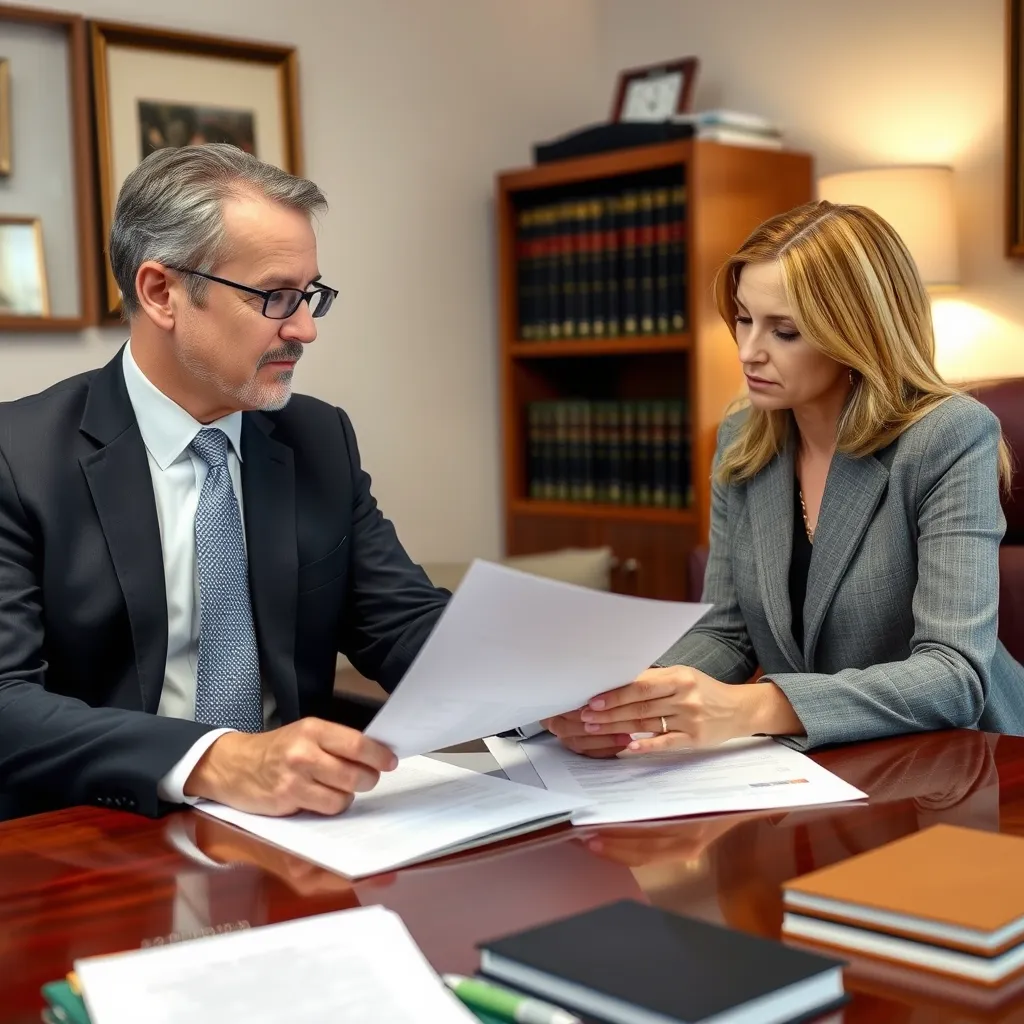 uncontested divorce lawyer Falls Church VA