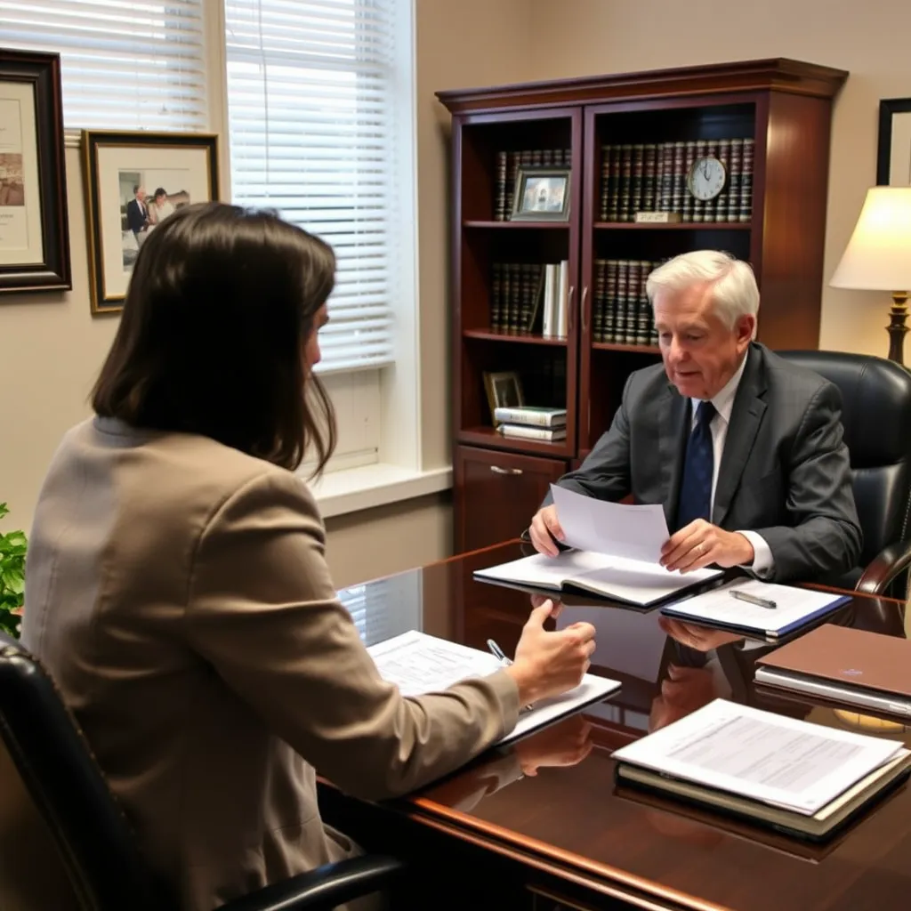 uncontested divorce lawyer Spotsylvania VA