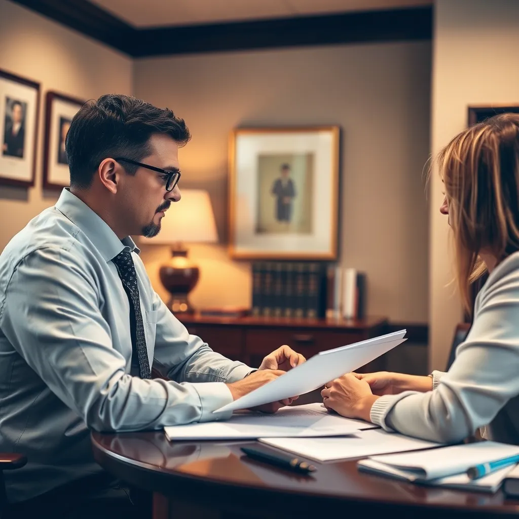 Visitation Enforcement Lawyer Arlington VA