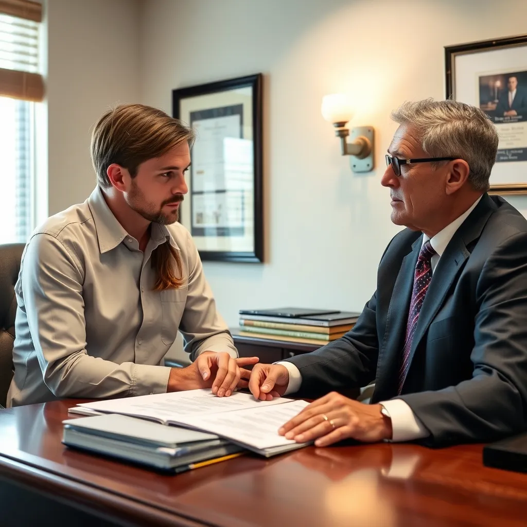 Visitation Enforcement Lawyer Clarke VA