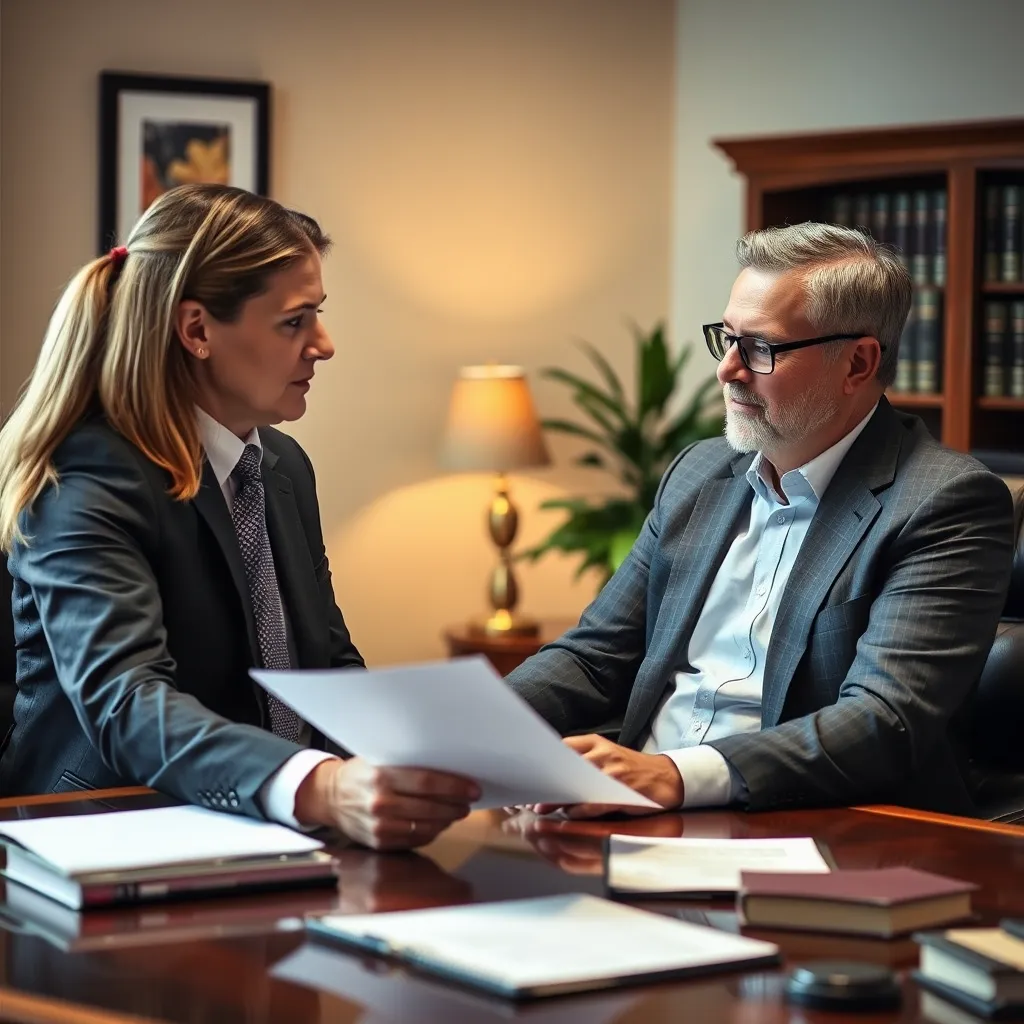 Visitation Enforcement Lawyer Fairfax, VA