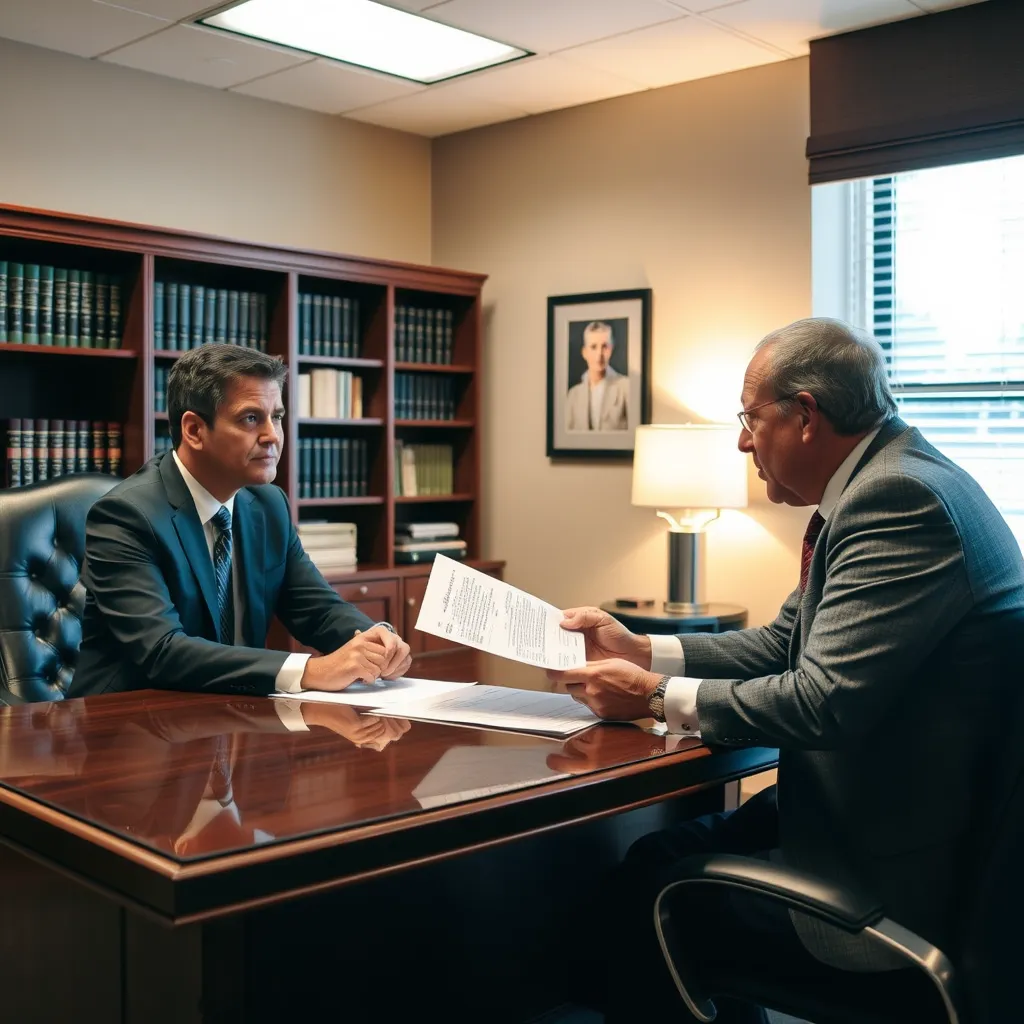 visitation enforcement lawyer Falls Church VA