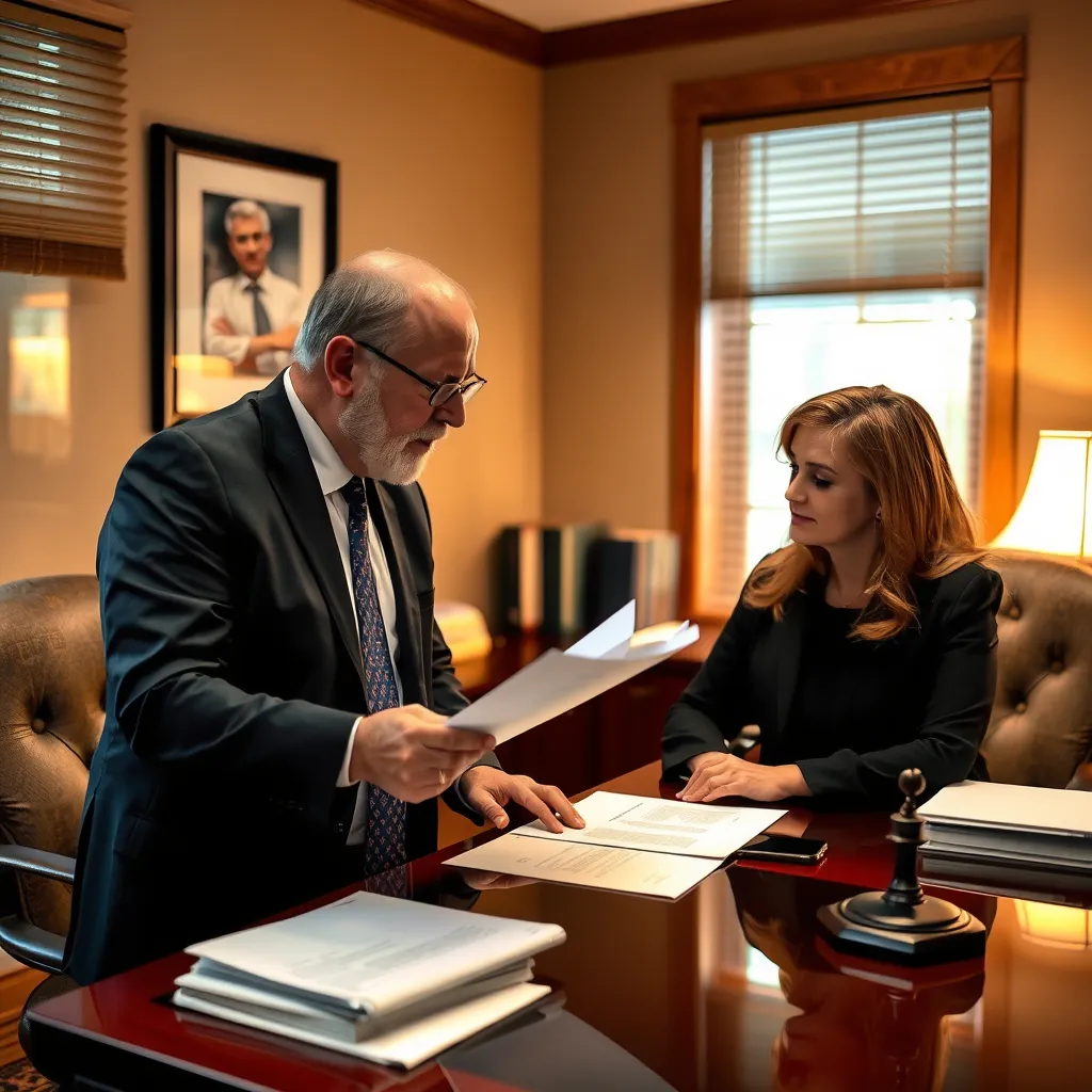 visitation enforcement lawyer Spotsylvania VA