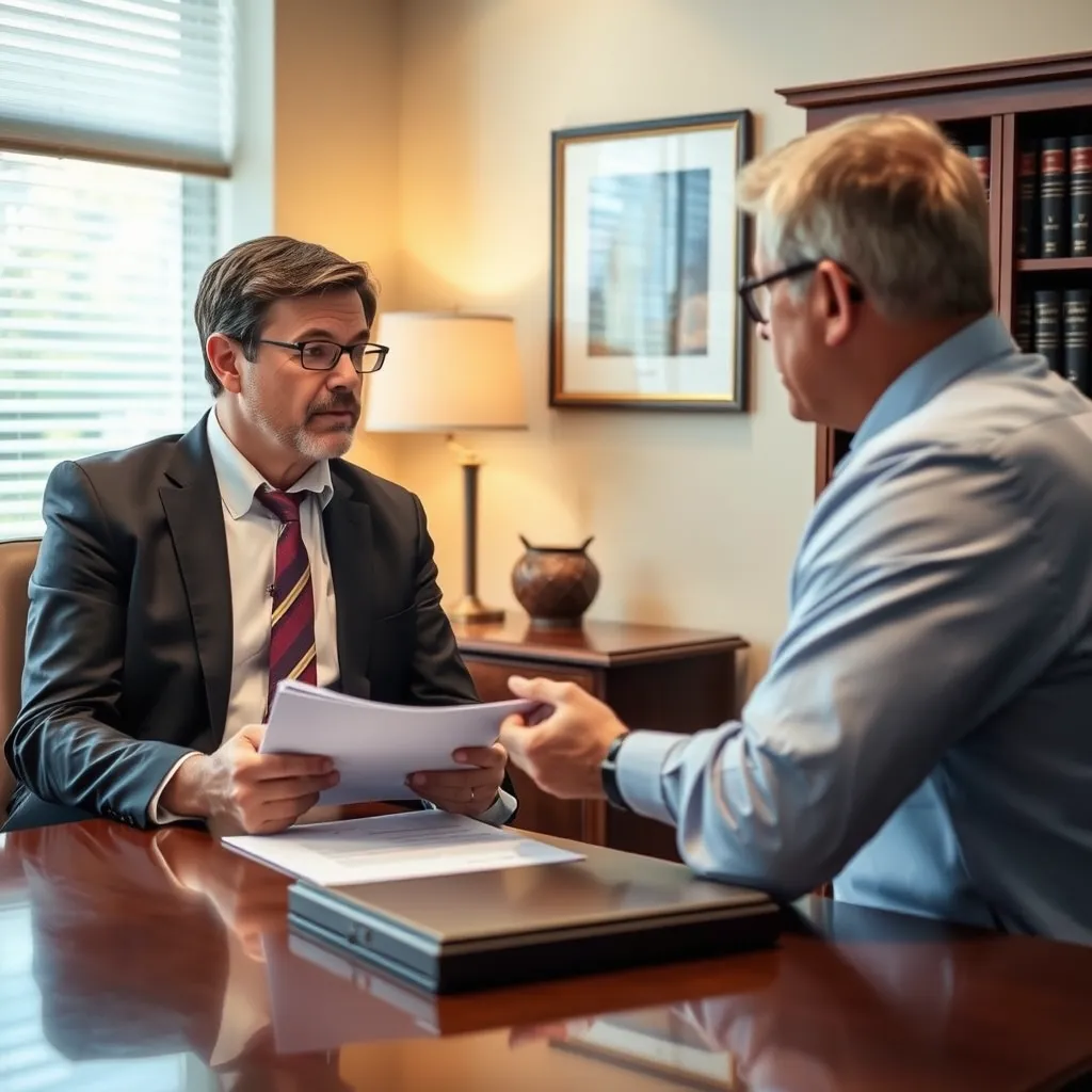 visitation lawyer Alexandria VA