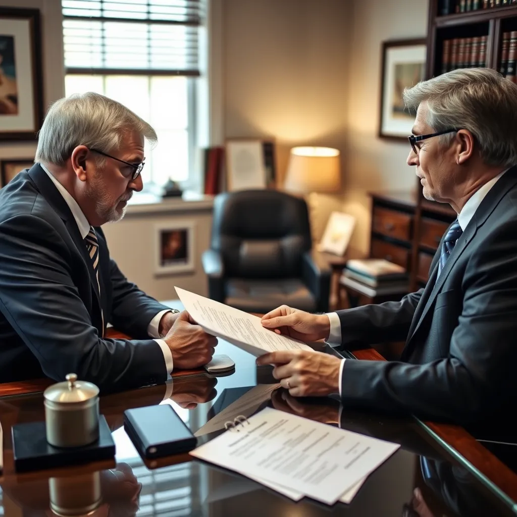 Visitation Lawyer Clarke VA