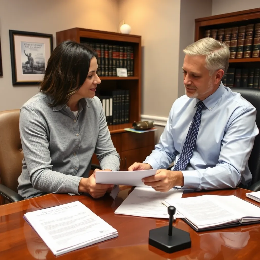 Visitation Lawyer Fairfax, VA