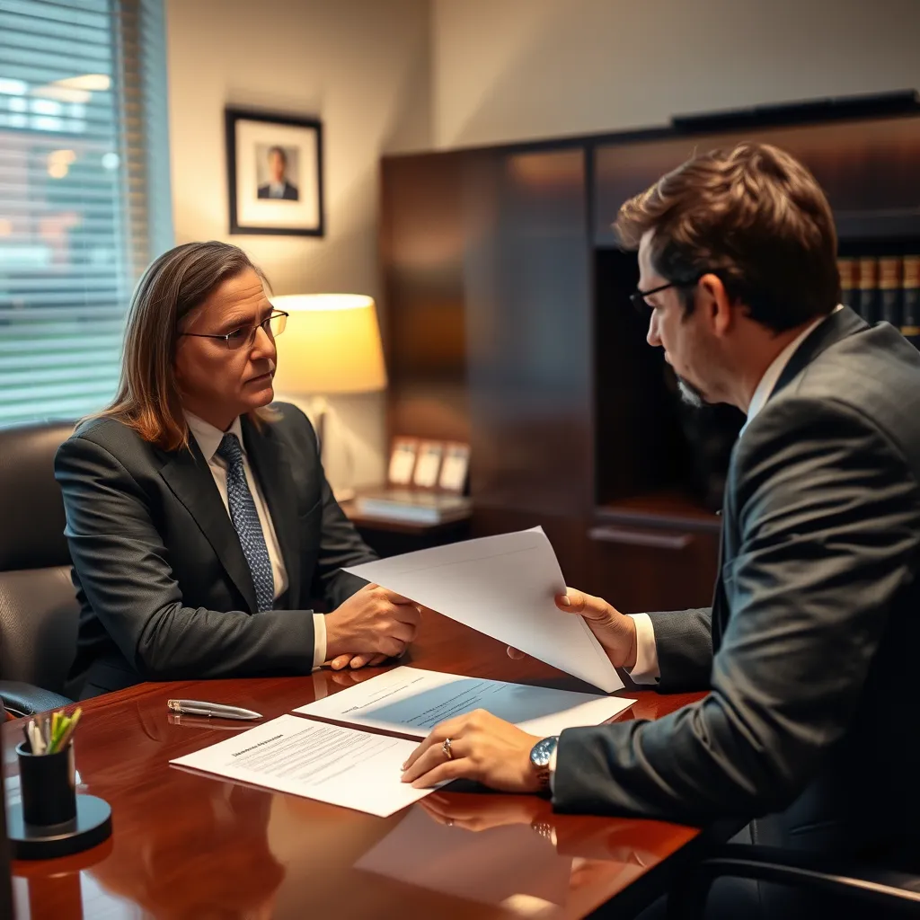 visitation lawyer Falls Church VA