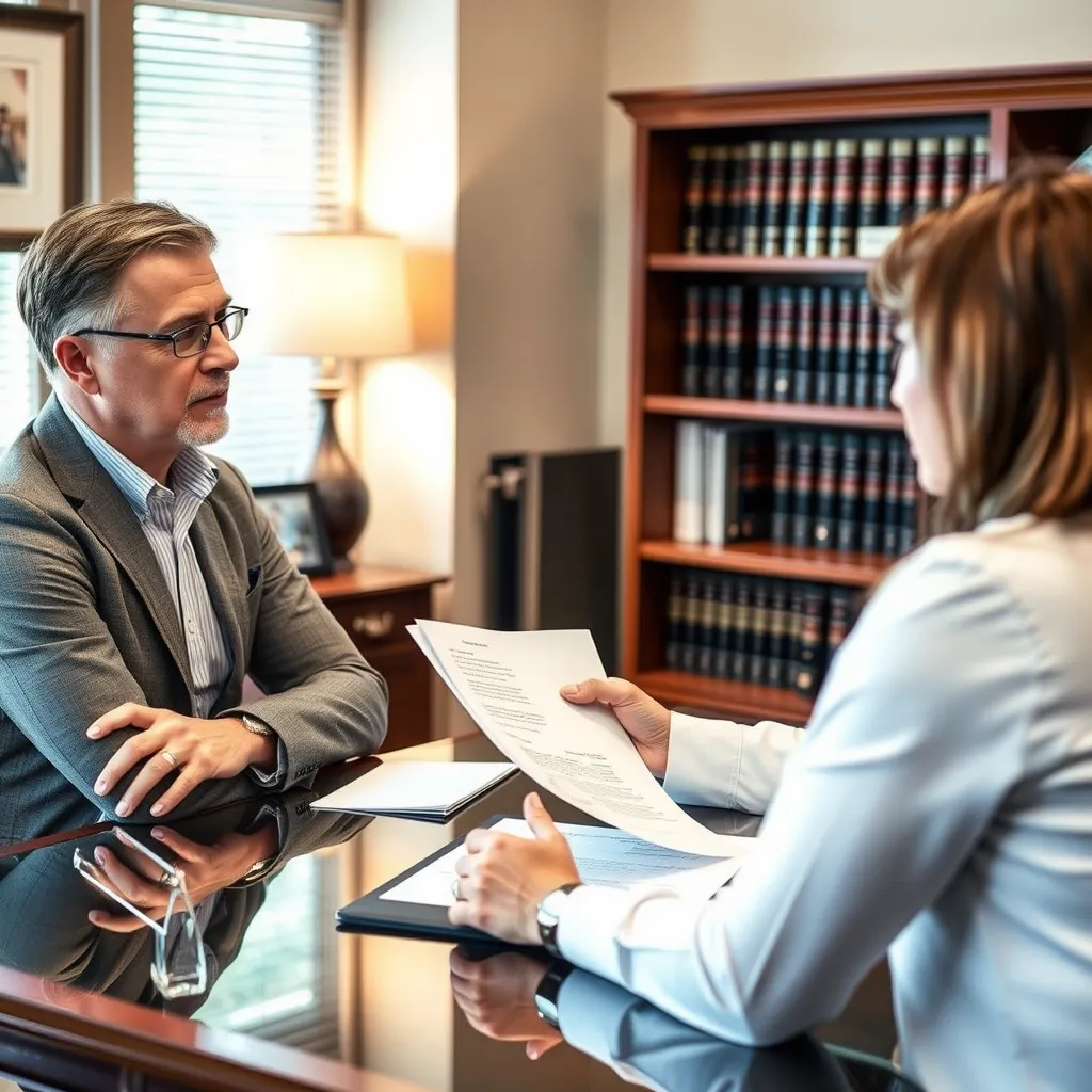 Visitation Lawyer Goochland VA