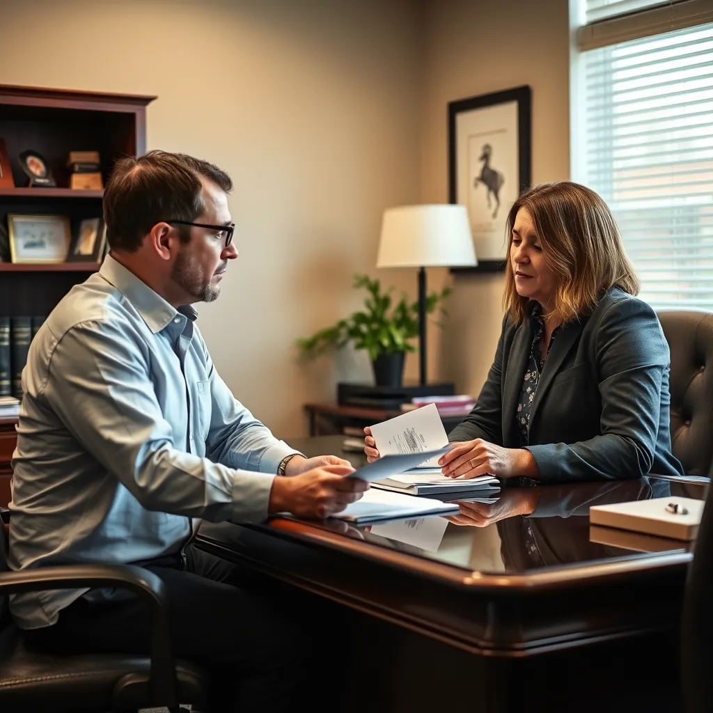 Visitation Lawyer Manassas, VA