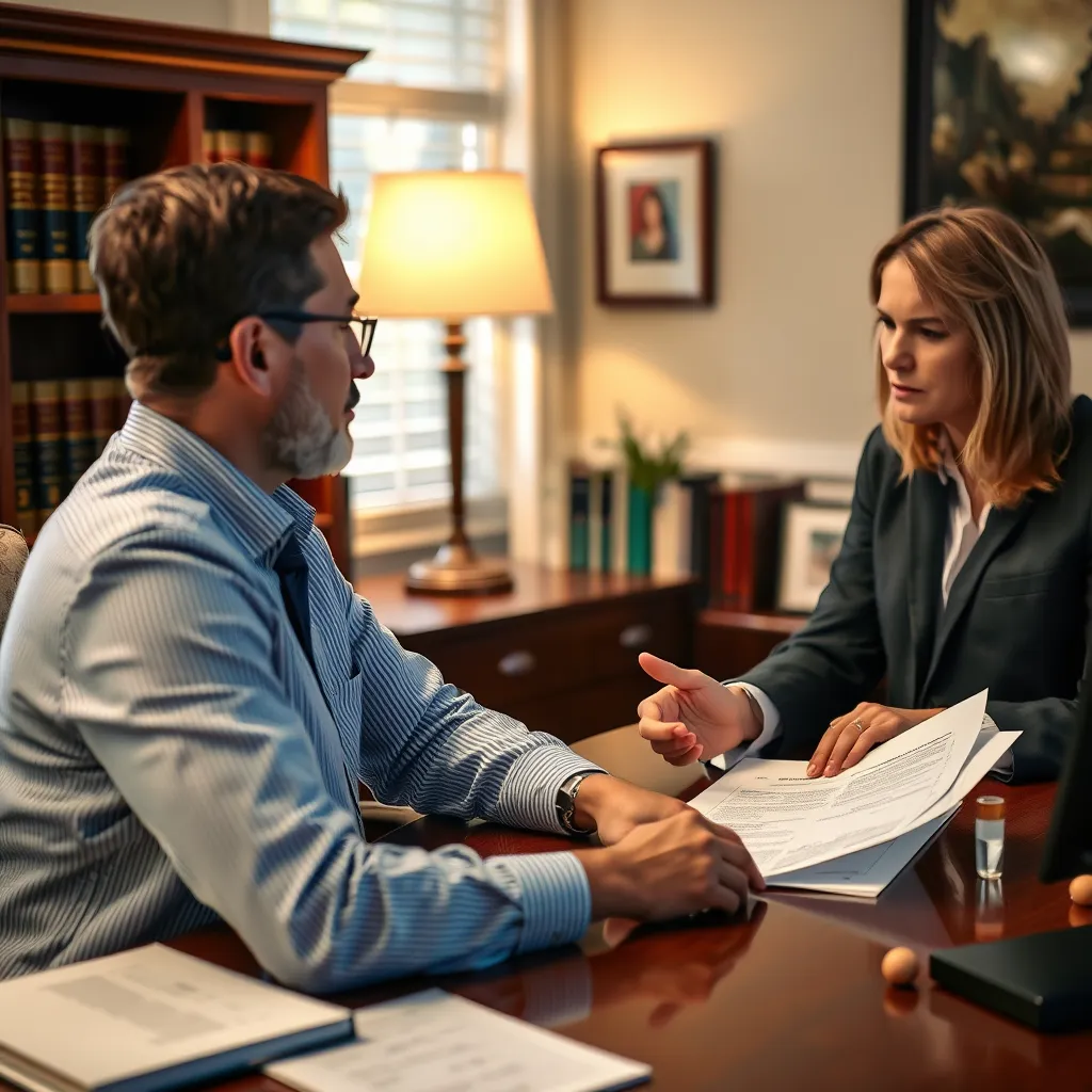 Visitation Modification Lawyer Alexandria, VA