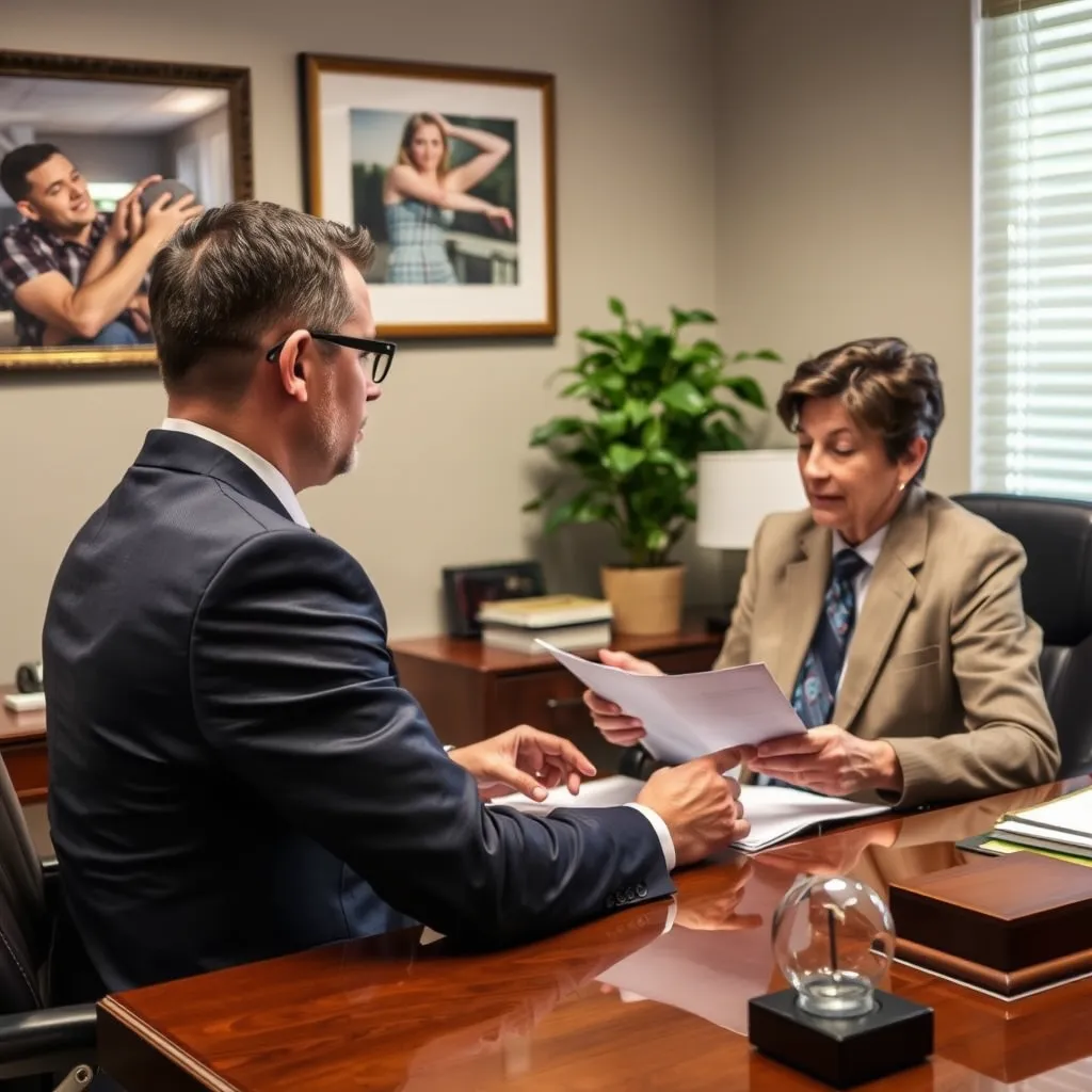 Visitation Modification Lawyer Clarke VA