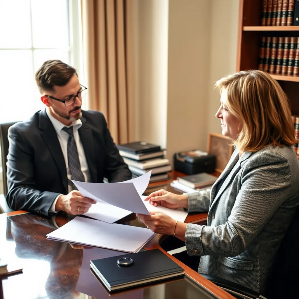 Visitation Modification Lawyer Fairfax, VA