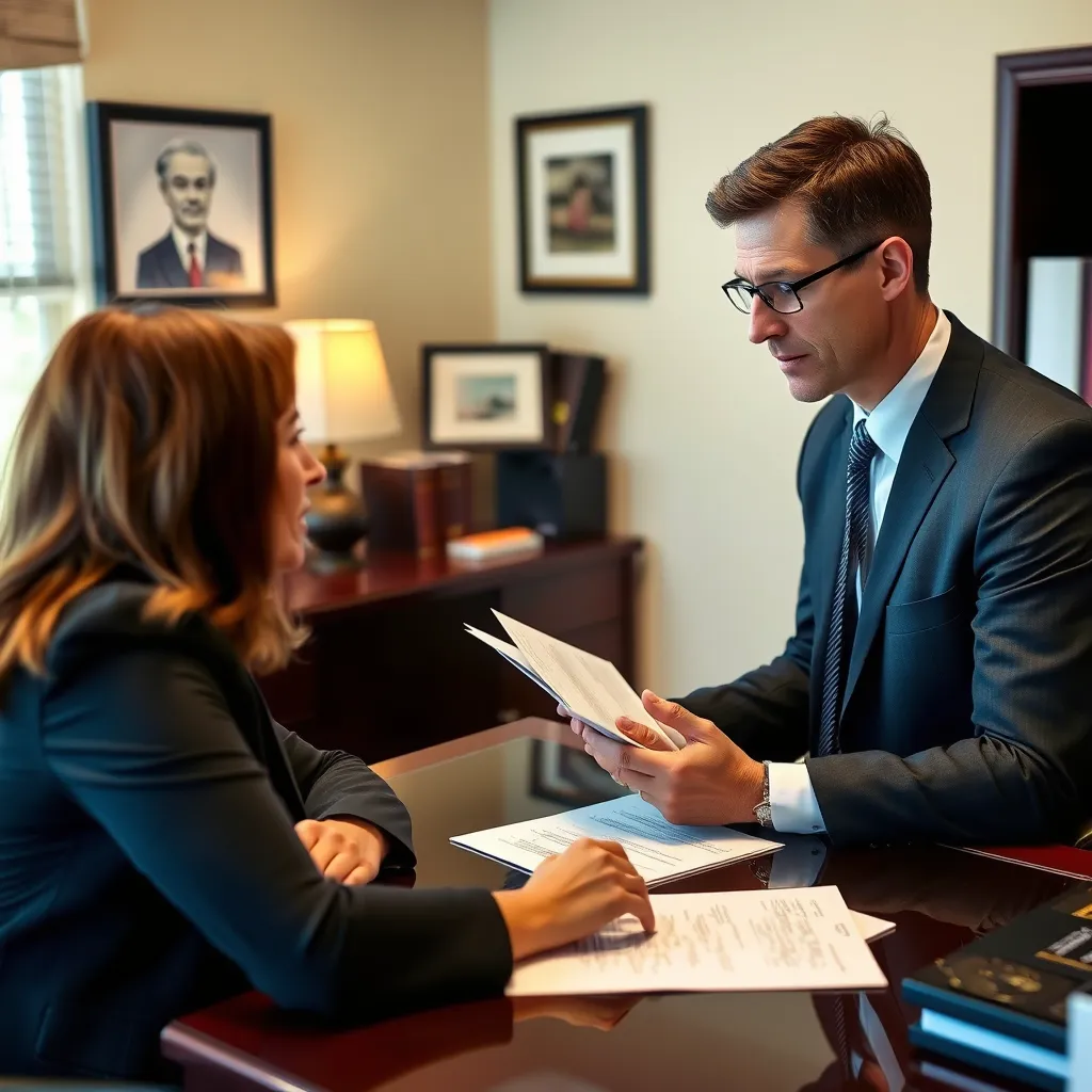 visitation modification lawyer Manassas VA