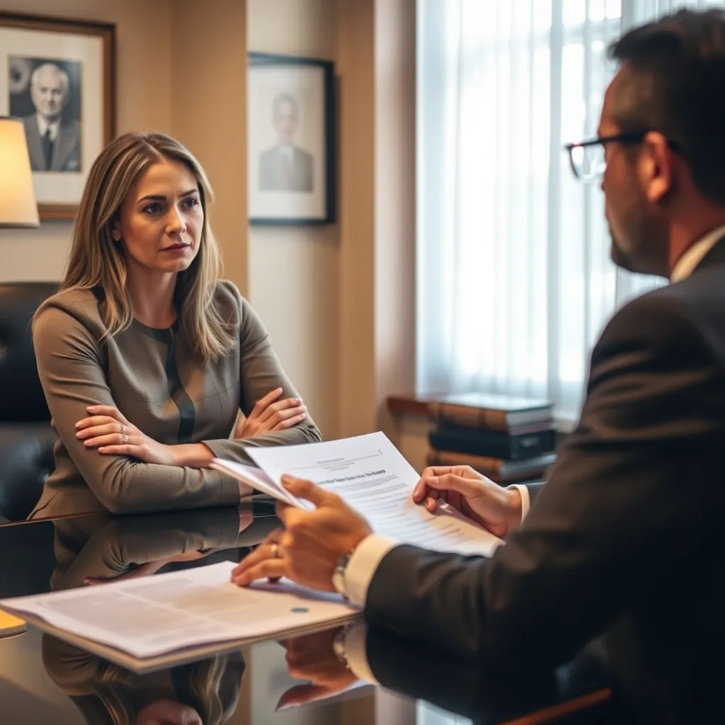 Wage Garnishment Child Support Lawyer Falls Church, VA