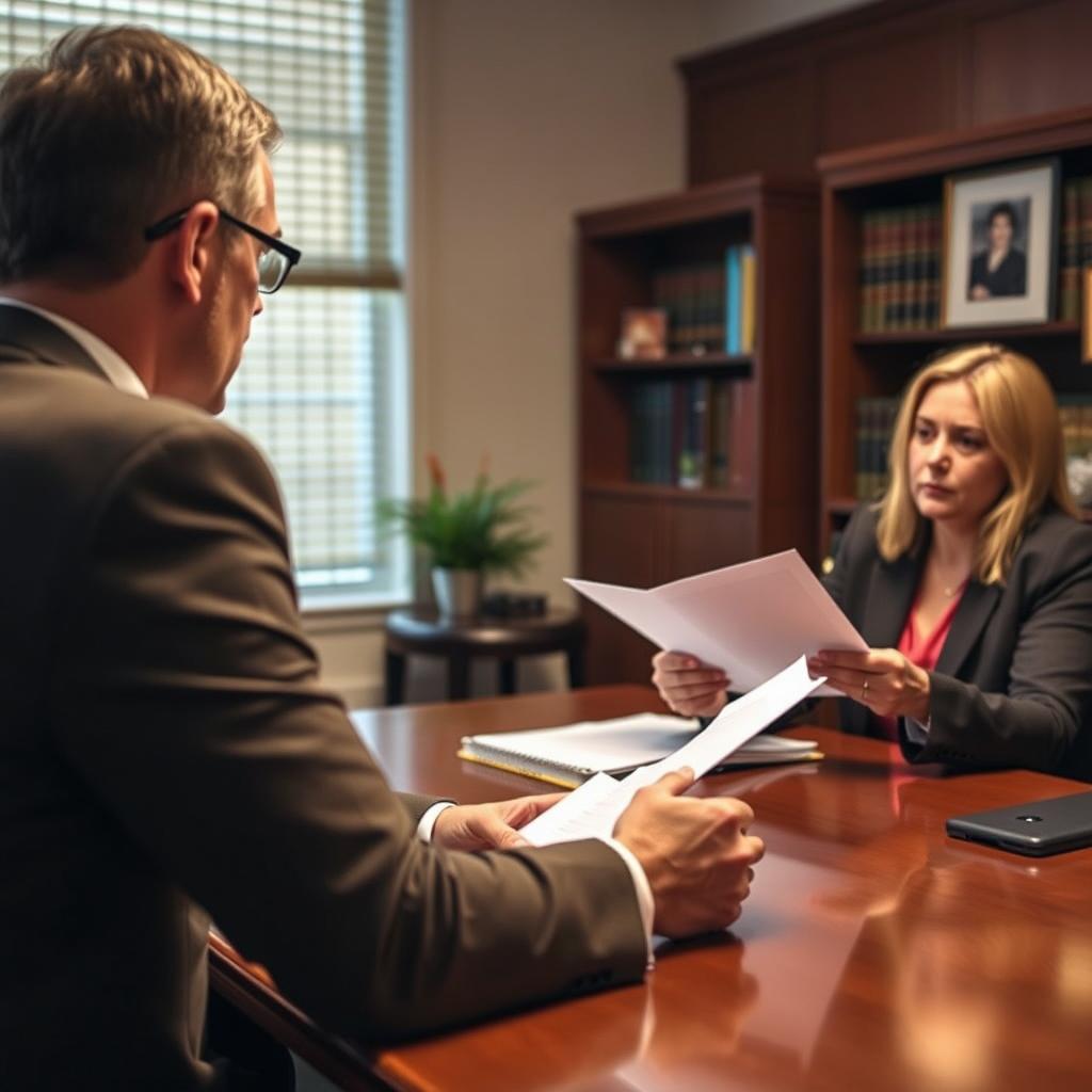 Adultery Divorce Lawyer Augusta County