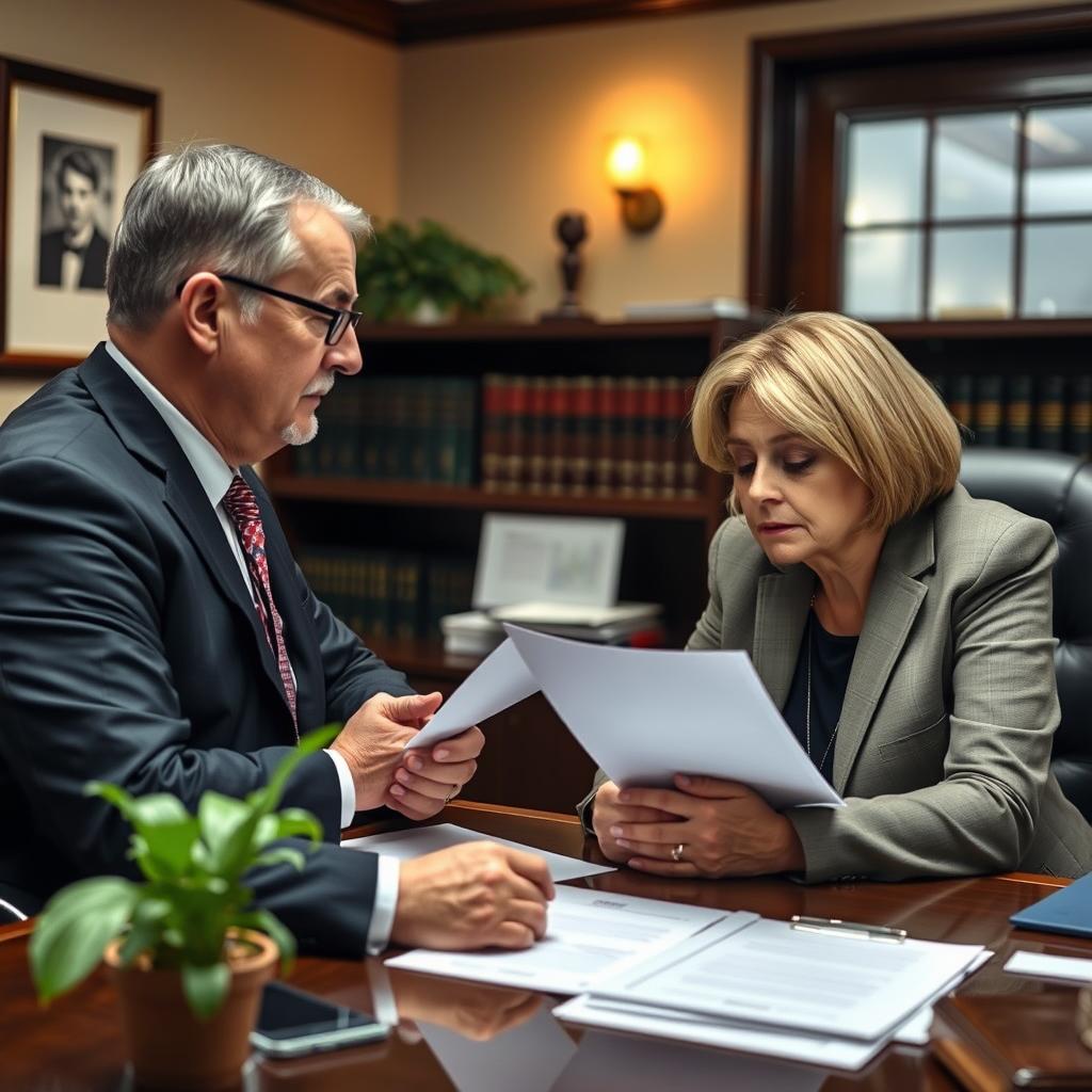 Adultery Divorce Lawyer Madison County