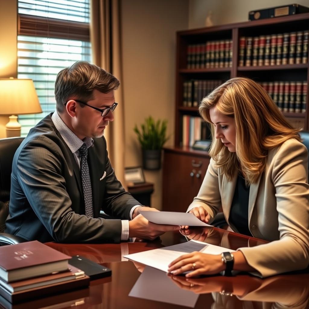 Adultery Divorce Lawyer Manassas Park
