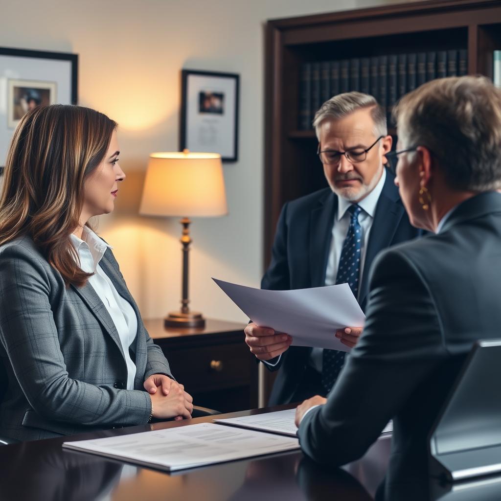 Adultery Divorce Lawyer Stafford County