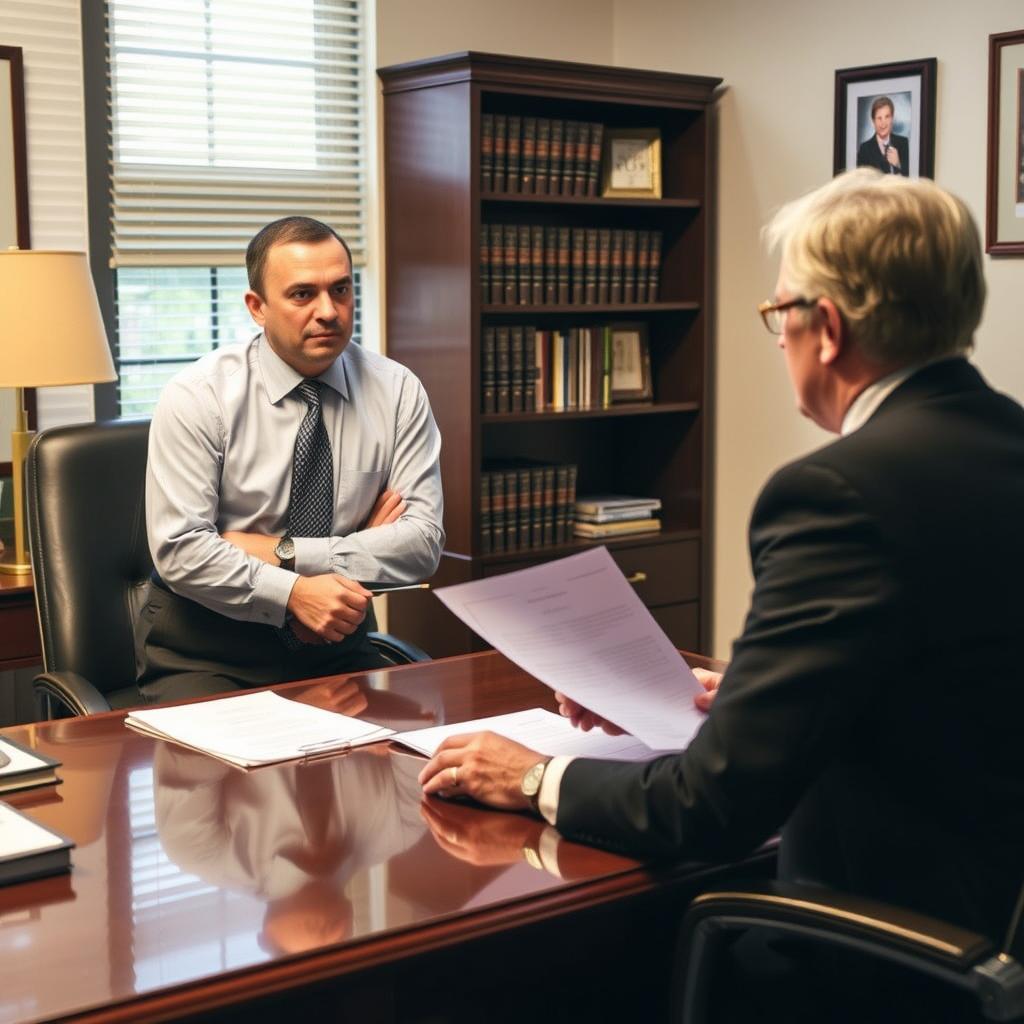 Armed Forces Divorce Lawyer Bedford County