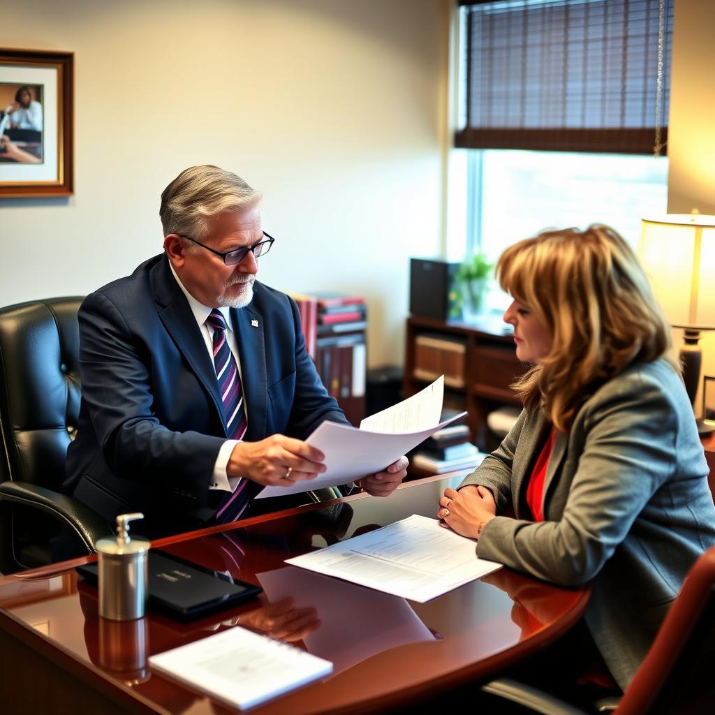 Armed Forces Divorce Lawyer Warren County