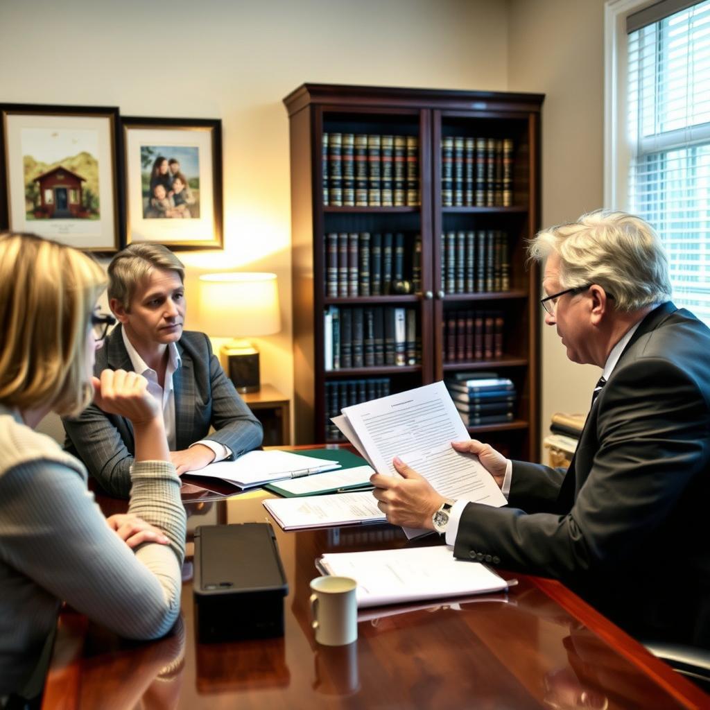 Back Child Support Lawyer Fredericksburg