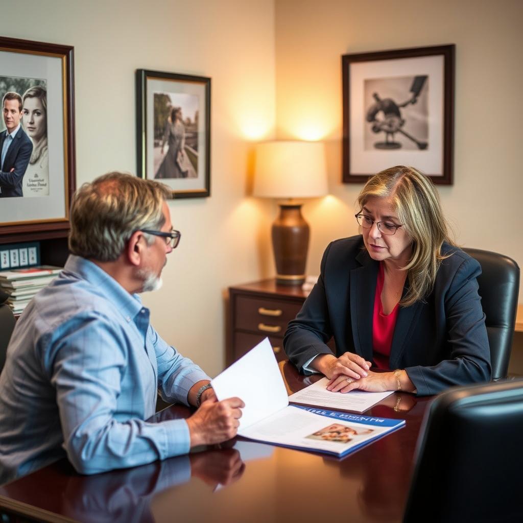 Beach Military Divorce Lawyer Augusta County