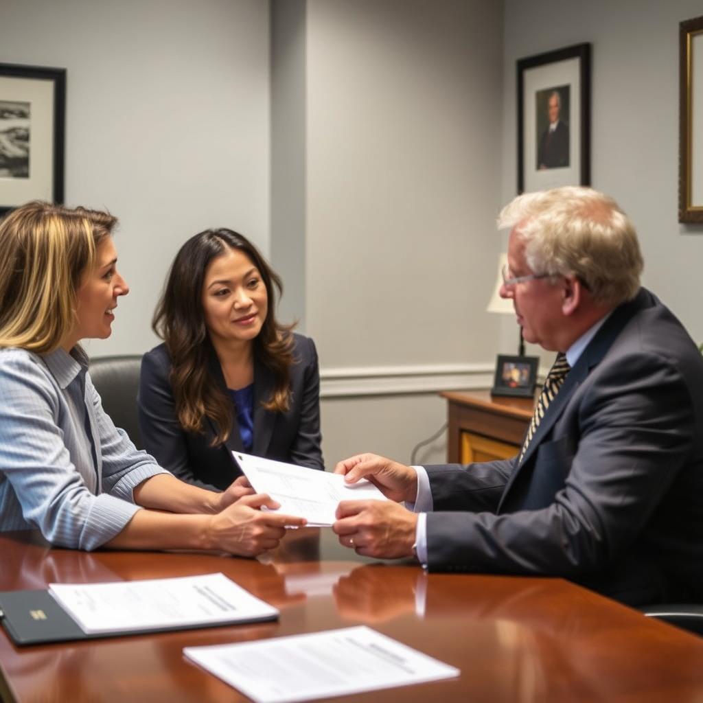 Beach Military Divorce Lawyer Caroline County