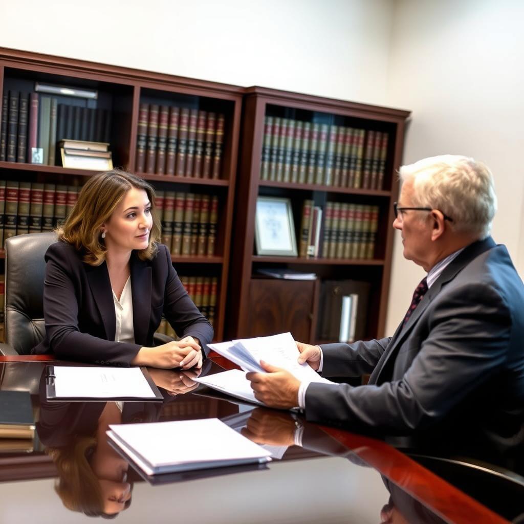 Beach Military Divorce Lawyer Fairfax